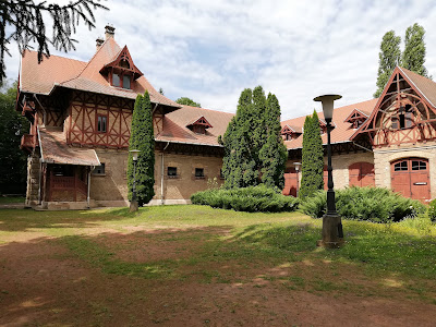 Cifra Istálló és Kocsimúzeum — fotografia 3