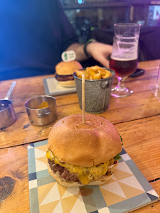 Atabalats Gastroburgers — fotografia 4