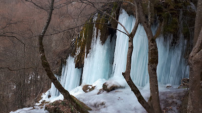 Cascadele de Travertin (Cascada Şipote) — fotografia 4