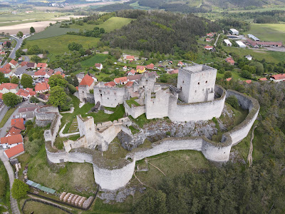 Rabí Castle — fotografia 4