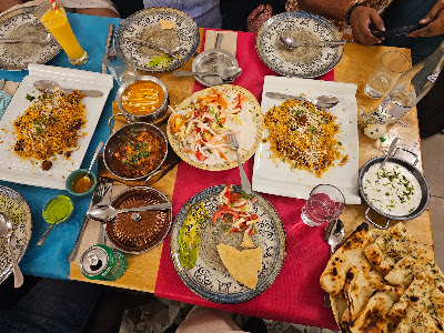 Restaurante Nawab — fotografia 4