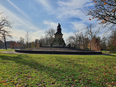 Vondelpark — fotografia 4