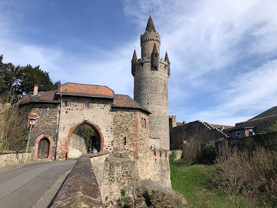 Burg Friedberg — fotografia 3