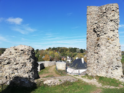 Burg Kronenburg — fotografia 3