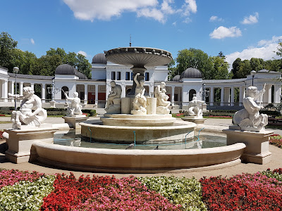 Parcul Central Simion Bărnuțiu — fotografia 4