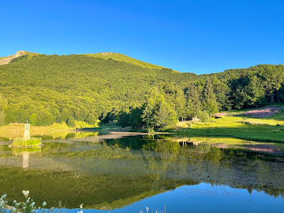 Lago Calamone / Lago Del Ventasso — fotografia 3