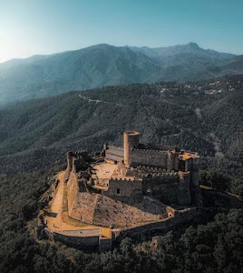 Castle of Montsoriu — fotografia 3