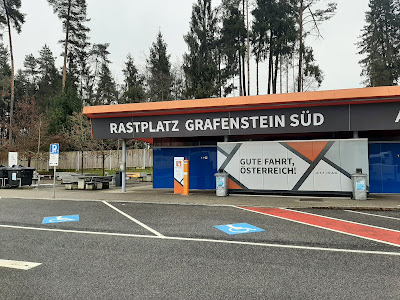 ASFINAG Rastplatz Grafenstein Süd