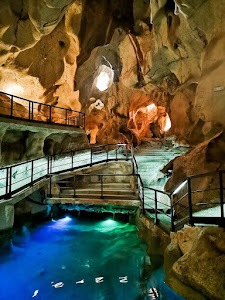 Cueva del Tesoro — fotografia 3
