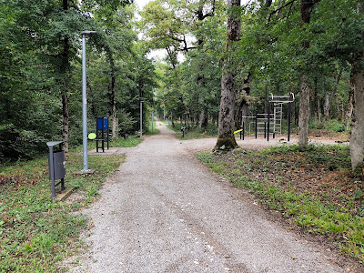 Jasikovac, Park Suma