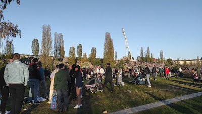 Mauerpark — fotografia 2
