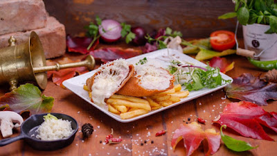 Gulliver Restaurant, Pizzeria & Café — fotografia 4