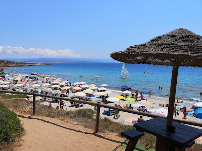 Spiaggia de Le Bombarde — fotografia 5