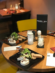 Gezeiten Café und Restaurant — fotografia 3