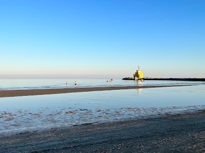 Spiaggia di Punta Sabbioni — fotografia 4