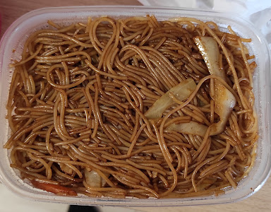 Chinese restaurant and fast food — fotografia 4