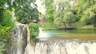 Jajce slapovi — fotografia 2