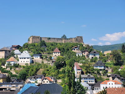 Jajce Fortress — fotografia 4