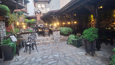 Vodenitsata Traditional Restaurant