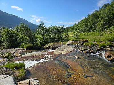 Tvindefossen — fotografia 3