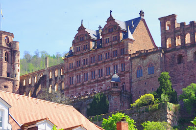 Castelul Heidelberg — fotografia 5