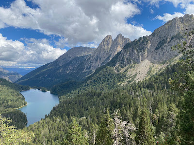 Aigüestortes i Estany de Sant Maurici National Park — fotografia 4