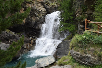 Cascate di Lillaz