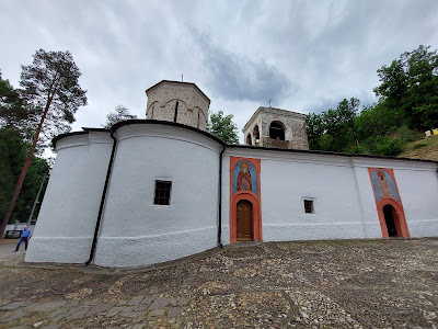 Monastery of Saint Roman near Ražanj — fotografia 3