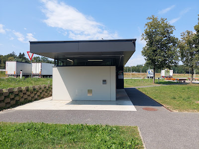 ASFINAG Parkplatz Straß Ost — fotografia 5