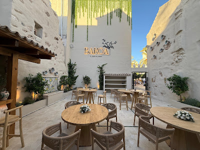 Restaurante Bakoa Marbella — fotografia 5