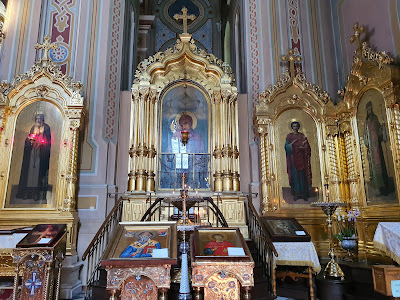 Catedrala Ortodoxă Polonă "Sfânta Maria Magdalena" din Varșovia — fotografia 5