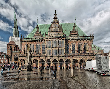 Piața din Bremen — fotografia 5