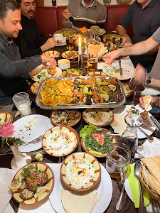 Restaurant Palmyra - Erlangen — fotografia 5