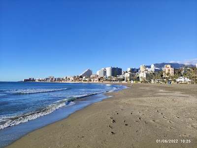 Arroyo de la Miel Beach