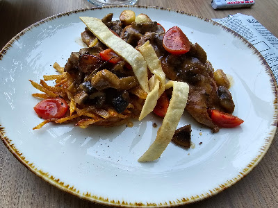 Ekko lounge & restaurant — fotografia 5