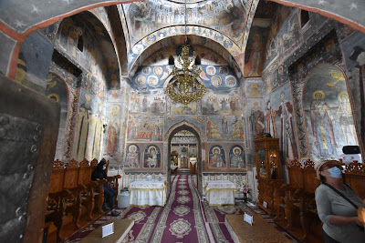 Mănăstirea Aninoasa — fotografia 3