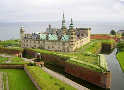 Castelul Kronborg — fotografia 3