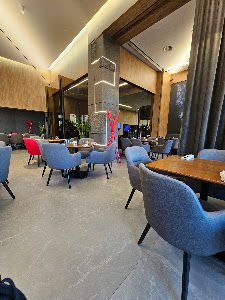 MONARK Restaurant — fotografia 4