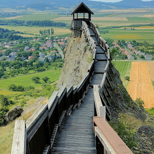 Boldogkő Castle — fotografia 5