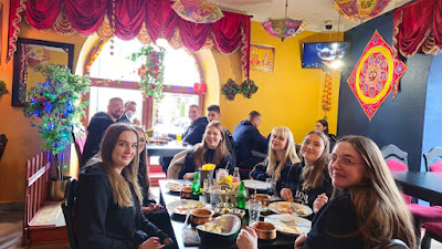 Royal Curry. Best Indian Restaurants Krakow (Indyjska Restauracja, Indian Food, Arabian Biryani, Best Authentic Food Krakow)