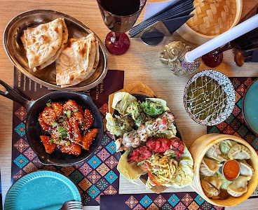 Bombay - The Indian Restaurant — fotografia 3