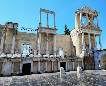 Ancient Theatre of Philippopolis — fotografia 3