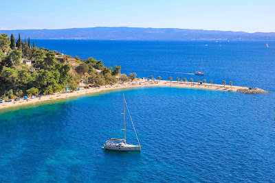 Kašjuni Beach — fotografia 5