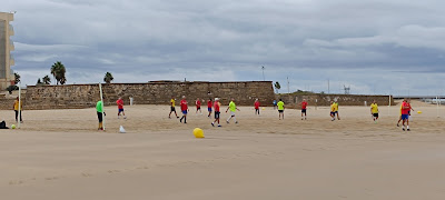 Playa de la Cortadura — fotografia 4