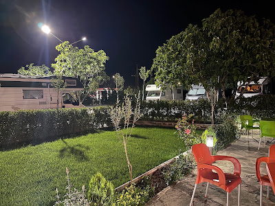 Ora RV camping