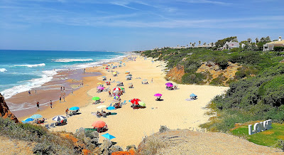Cala de Roche — fotografia 3