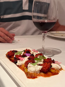 Restaurante La Villa Agua Amarga — fotografia 4