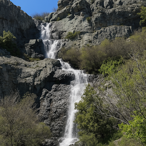 Chorreras de Despeñalagua