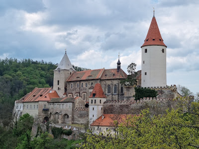Křivoklát Castle — fotografia 3