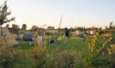 Camping Zwaakse Weel — fotografia 5